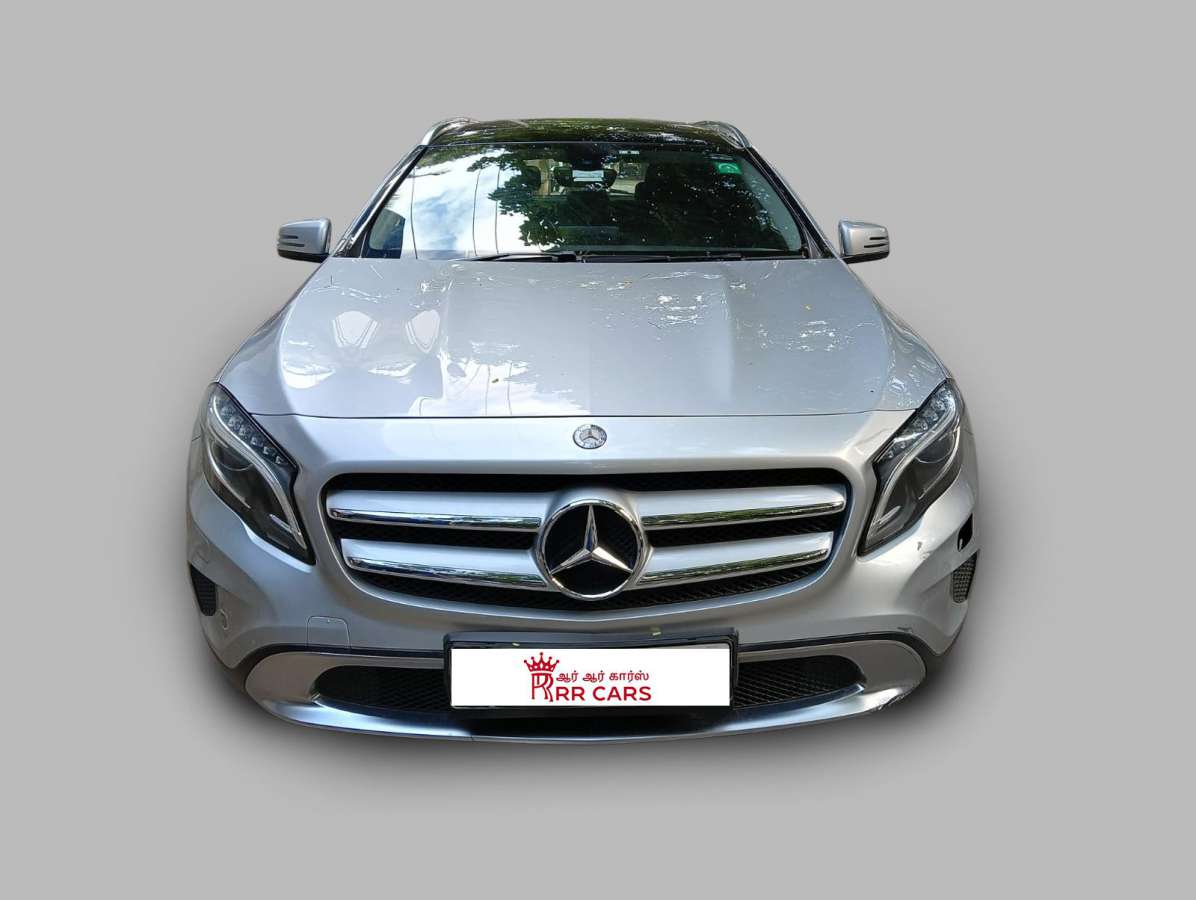 Mercedes Benz GLA 200d 4MATIC